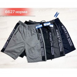 Шорти чоловічі, двунитка 6 шт (46-56 р) SeR2152_6627