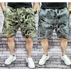 Шорти чоловічі, коттон 5 шт (56-64 р) SeR2152_060516