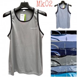 Майка чоловіча, бавовна 10 шт (48-56 р) SeR2152_MK02