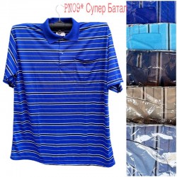 Футболка мужская, коттон 5 шт (60-68 р) SeR2152_PN09