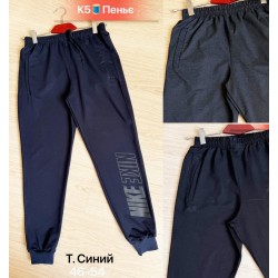 Спорт штани чоловічі, пенье 5 шт (46-54 р) SeR2152_K5