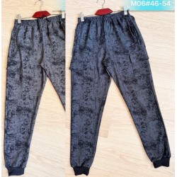 Спорт штани чоловічі, мармур 5 шт (46-54 р) SeR2152_M06