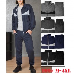 Спорт костюм чоловічій, двонитка 6 шт (46-56 р) SeR2152_999