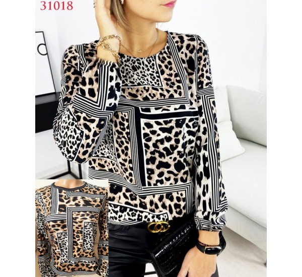 Светр жіночий, кашемір 6 шт (48-56 р) SeR2152_31018