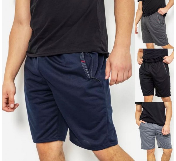 Шорти чоловічі, двунитка 6 шт (46-56 р) SeR2152_120402