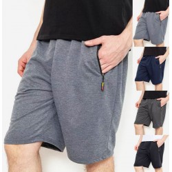 Шорти чоловічі, двунитка 6 шт (46-56 р) SeR2152_120403