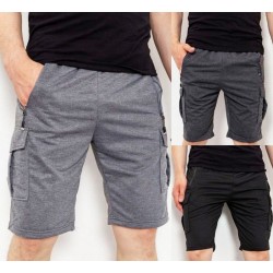 Шорти чоловічі, двунитка 6 шт (46-56 р) SeR2152_120406