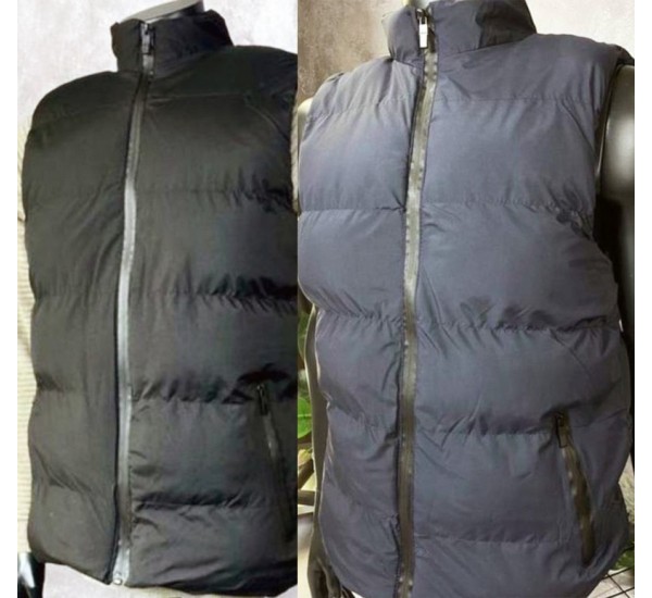 Безрукавка чоловіча, синтепон 5 шт (46-54 р) SeR2152_161118