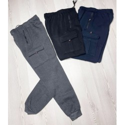 Спорт штани чоловічі, фліс 6 шт (48-56 р) SeR2152_41788