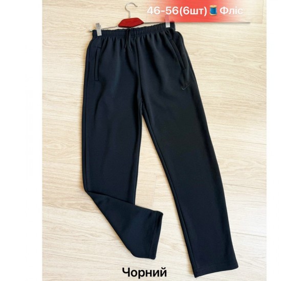 Спорт штаны мужские, флис 6 шт (46-56 р) SeR2152_230910