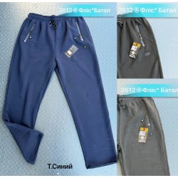 Спорт штани чоловічі, фліс 5 шт (54-62 р) SeR2152_2612