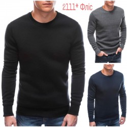 Батник чоловічий, фліс 6 шт (48-56 р) SeR2152_2111