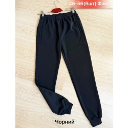 Спорт штани чоловічі, фліс 6 шт (46-56 р) SeR2152_230909