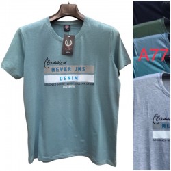 Футболка чоловіча, бавовна 5 шт (48-56 р) SeR2152_A77