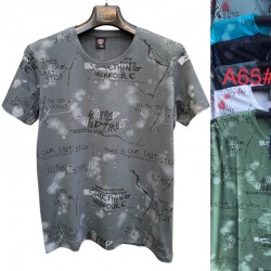 Футболка чоловіча, бавовна 5 шт (48-56 р) SeR2152_A65