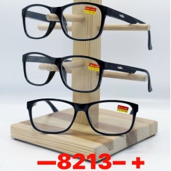 Окуляри для зору, полімер 1 шт (від +1 до +4) SoH_8213a