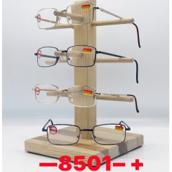 Окуляри для зору, скло 1 шт (від +1 до +4) SoH_8501a