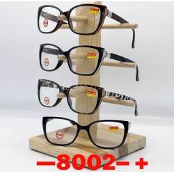 Окуляри для зору, скло 1 шт (від +1 до +4) SoH_8002a