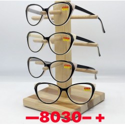 Окуляри для зору, полімер 1 шт (від +1 до +4) SoH_8030