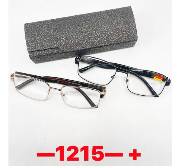 Окуляри для зору, полімер 1 шт (від +1 до +4) SoH_1215