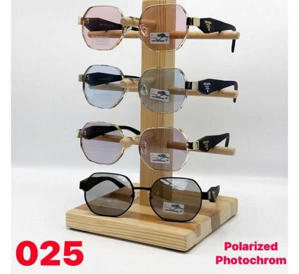 Окуляри PRADA жіночі Polarized 3 шт SoH_025b