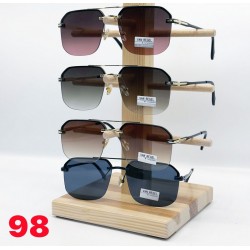 Окуляри жіночі Полікарбонат 3 шт SoH_98b