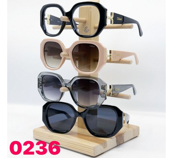 Очки женские CHIOE Поликарбонат 3 шт SoH_0236a
