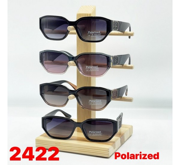 Окуляри VERSACE жіночі Polarized 3 шт SoH_2422b