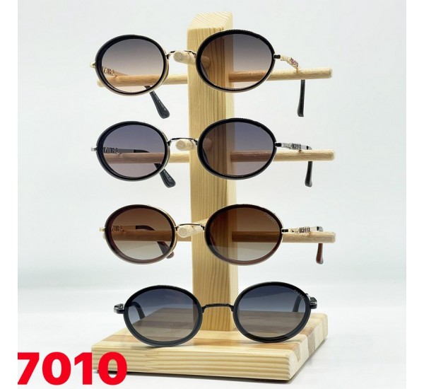 Окуляри CHANEL жіночі Полікарбонат 3 шт SoH_7010a