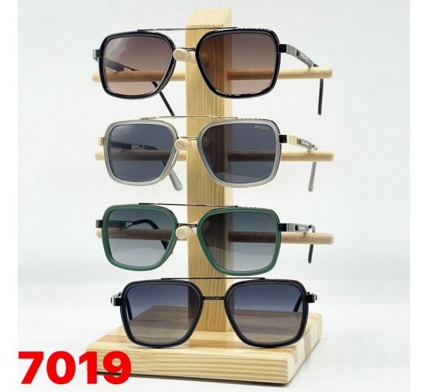 Окуляри PRADA жіночі Полікарбонат 3 шт SoH_7019a