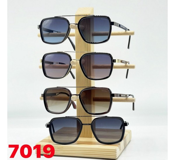 Очки PRADA женские Поликарбонат 3 шт SoH_7019b