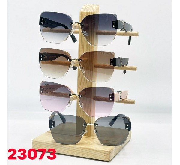 Очки CHANEL женские Поликарбонат 3 шт SoH_23073b