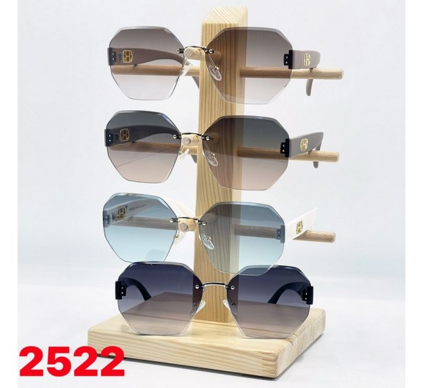 Окуляри HERMES жіночі Полікарбонат 3 шт SoH_2522b