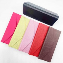 Чохол для окулярів поліестер 10 шт різним кольором SoH_250144