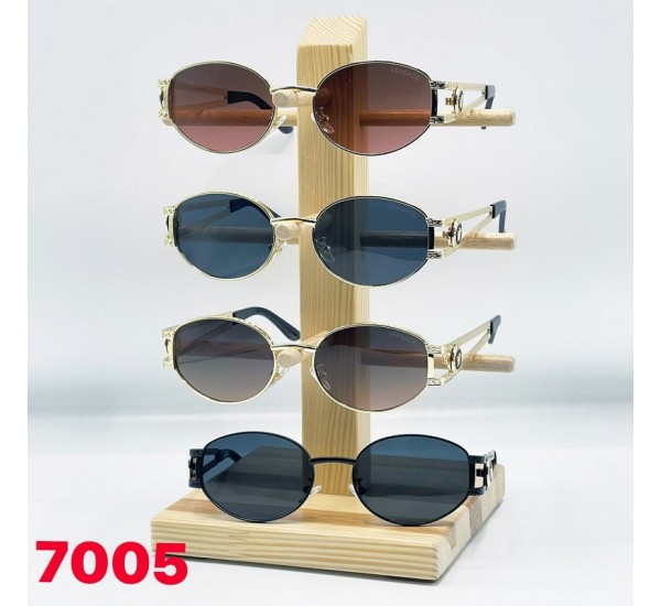 Окуляри VERSACE жіночі Полікарбонат 3 шт SoH_7005b