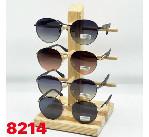 Окуляри VAN REGAL жіночі Полікарбонат 3 шт SoH_8214a