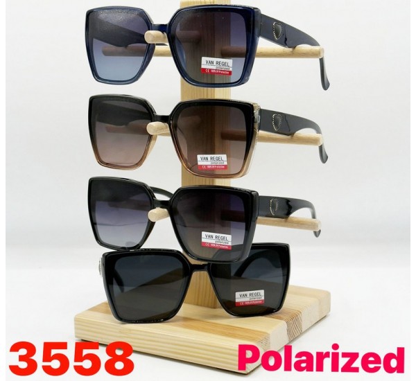 Окуляри жіночі Polarized 3 шт SoH_3558