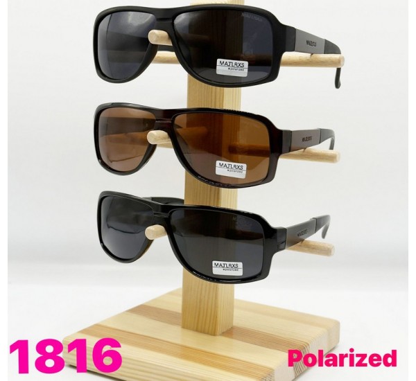 Окуляри чоловічі Polarized 3 шт SoH_1816