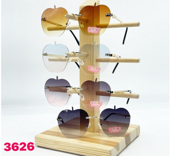 Окуляри дитячі Полікарбонат 5 шт SoH_3626a