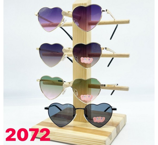 Окуляри дитячі Полікарбонат 5 шт SoH_2072a