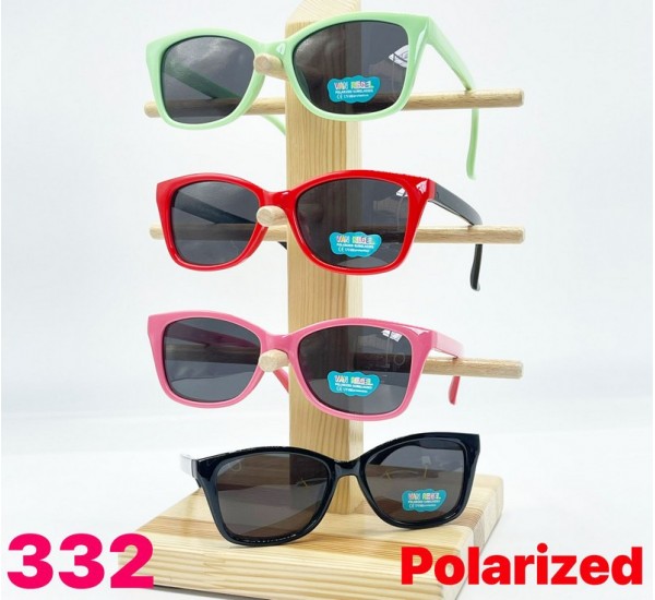 Окуляри дитячі неломайка Polarized 5 шт SoH_332a