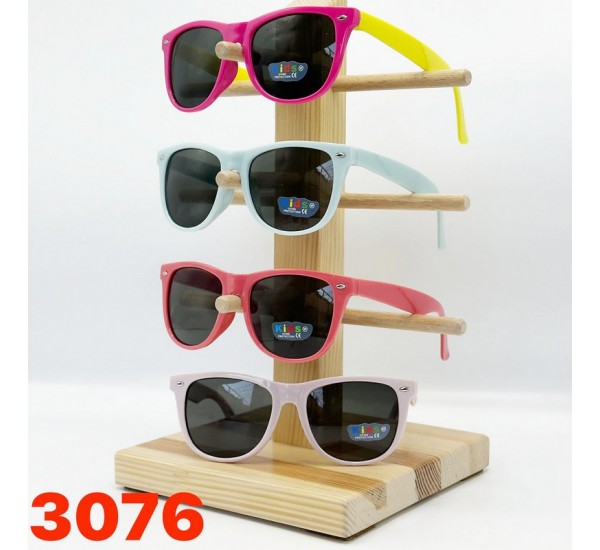 Окуляри дитячі Полікарбонат 5 шт SoH_3076b