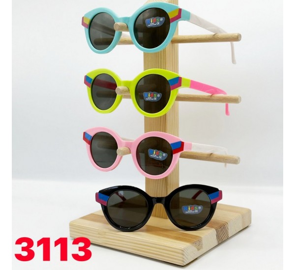 Очки детские Поликарбонат 5 шт SoH_3113a