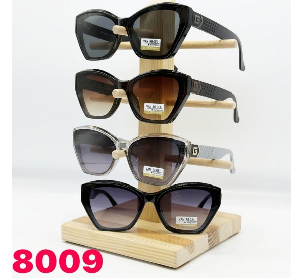 Окуляри жіночі Полікарбонат 3 шт SoH_8009b