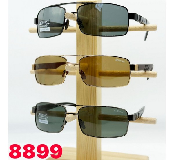 Окуляри чоловічі скло 3 шт SoH_8899