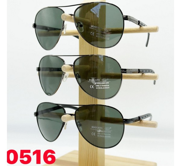 Окуляри чоловічі скло 3 шт SoH_0516