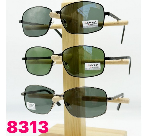 Окуляри чоловічі скло 3 шт SoH_8313