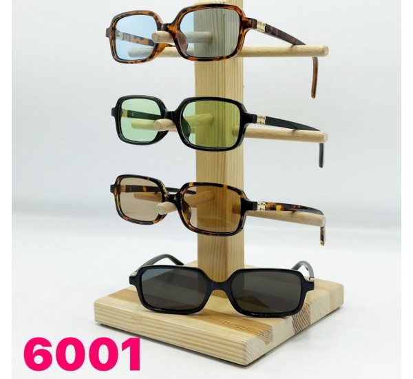 Окуляри унісекс Полікарбонат 3 шт SoH_6001a