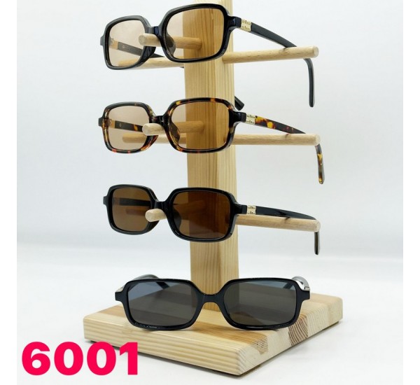 Окуляри унісекс Полікарбонат 3 шт SoH_6001b