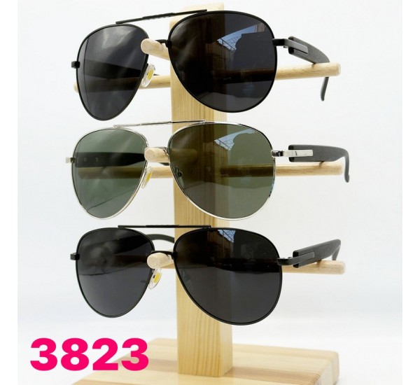 Окуляри чоловічі Полікарбонат 3 шт SoH_3823